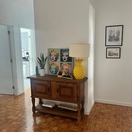 Apartamento Casa Da Costa *