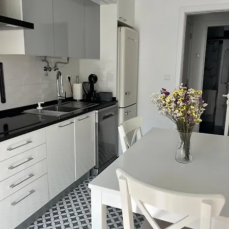 Casa Da Costa شقة كوستا دا كاباريكا